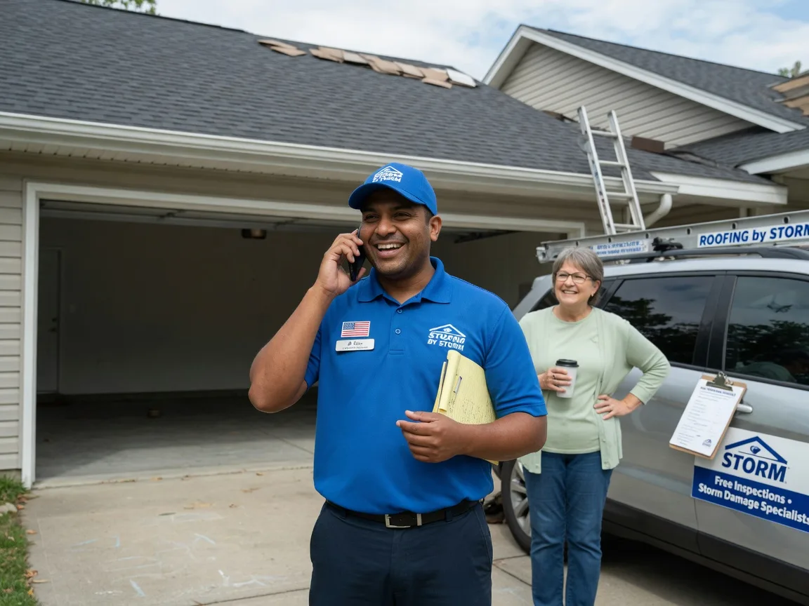 Roof Repair Near Me La Harpe, KS FAQs