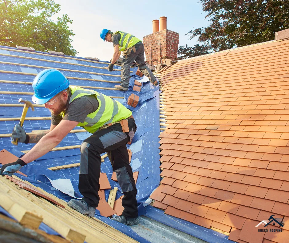 Why choose Roof Repair Near Me in La Harpe, KS