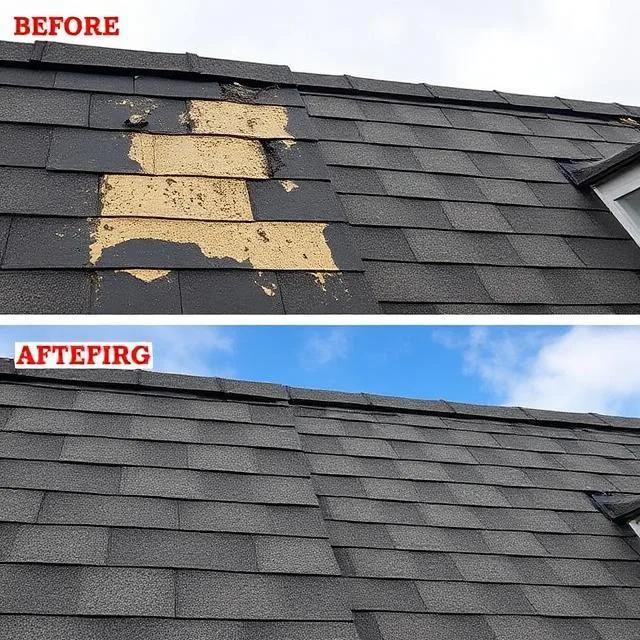 Roof Repair Near Me in La Harpe, KS near me